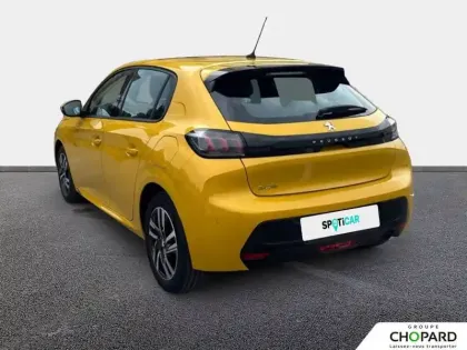 Photo 6 Peugeot 208  PureTech 100 S&S BVM6