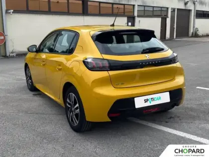 Photo 34 Peugeot 208  PureTech 100 S&S BVM6