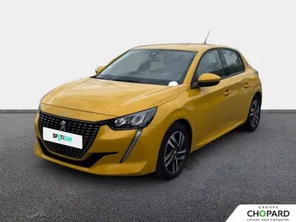 Photo Peugeot 208 Allure