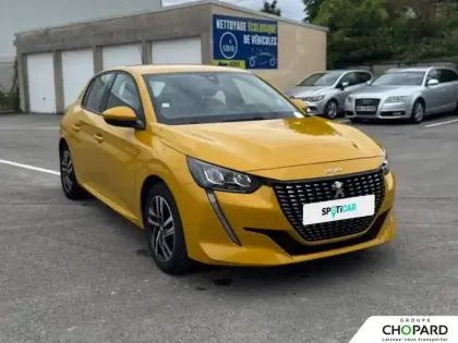 Photo 32 Peugeot 208  PureTech 100 S&S BVM6