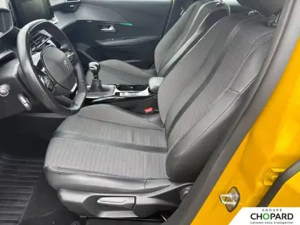 Photo 10 Peugeot 208  PureTech 100 S&S BVM6