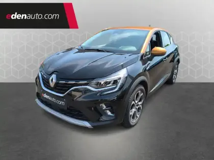 Photo 19 Renault Captur  Blue dCi 115 EDC