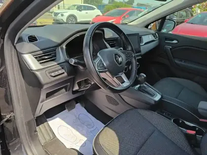 Photo 7 Renault Captur  Blue dCi 115 EDC