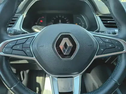 Photo 13 Renault Captur  Blue dCi 115 EDC