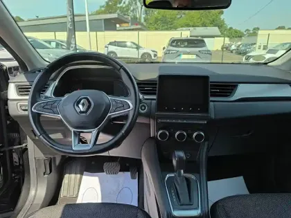 Photo 8 Renault Captur  Blue dCi 115 EDC
