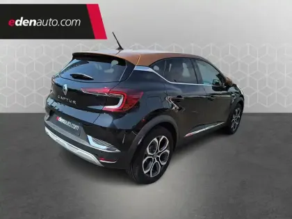 Photo 6 Renault Captur  Blue dCi 115 EDC
