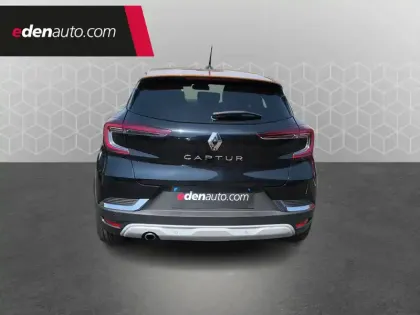 Photo 5 Renault Captur  Blue dCi 115 EDC
