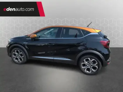 Photo Renault Captur Intens
