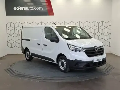 Photo 6 Renault Trafic  FGN L1H1 3000 KG BLUE DCI 130
