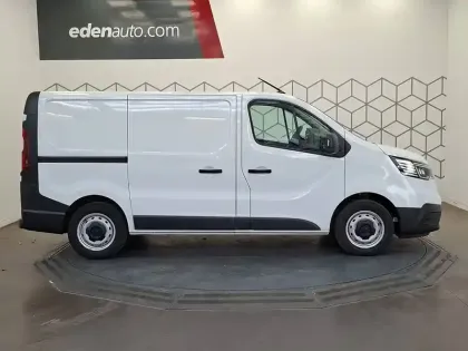 Photo 5 Renault Trafic  FGN L1H1 3000 KG BLUE DCI 130