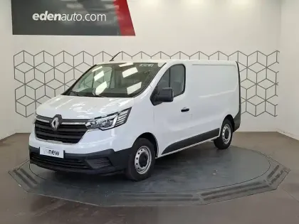Photo Renault Trafic Confort