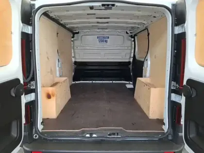Photo 14 Renault Trafic  FGN L1H1 3000 KG BLUE DCI 130