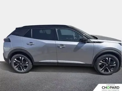 Photo 8 Peugeot 2008  Electrique 136 ch