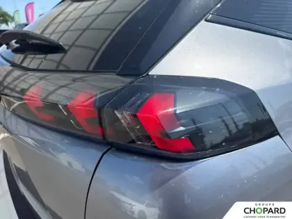 Photo 22 Peugeot 2008  Electrique 136 ch