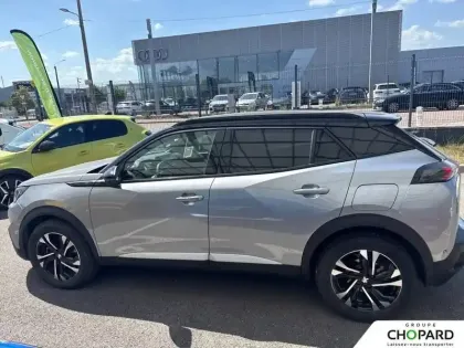 Photo 31 Peugeot 2008  Electrique 136 ch
