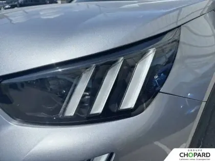 Photo 21 Peugeot 2008  Electrique 136 ch