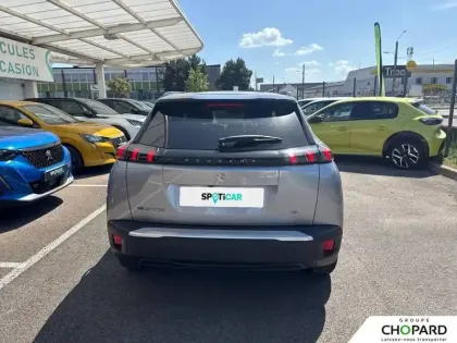 Photo 28 Peugeot 2008  Electrique 136 ch