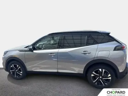 Photo 9 Peugeot 2008  Electrique 136 ch