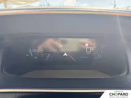 Photo 16 Peugeot 2008  Electrique 136 ch