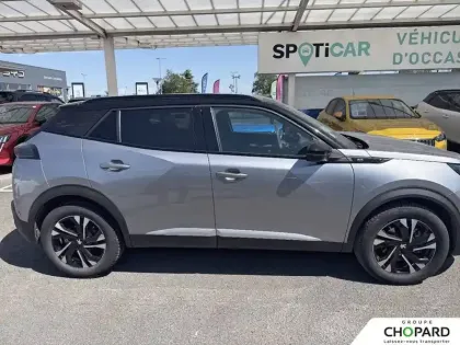 Photo 30 Peugeot 2008  Electrique 136 ch