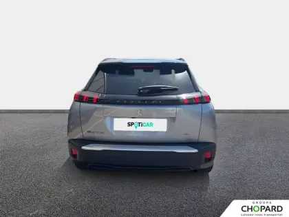 Photo 5 Peugeot 2008  Electrique 136 ch