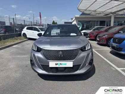 Photo 26 Peugeot 2008  Electrique 136 ch