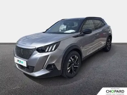 Photo Peugeot 2008 Gt