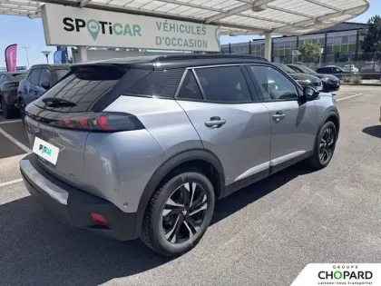 Photo 25 Peugeot 2008  Electrique 136 ch