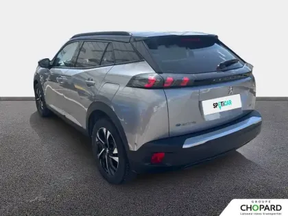 Photo 6 Peugeot 2008  Electrique 136 ch