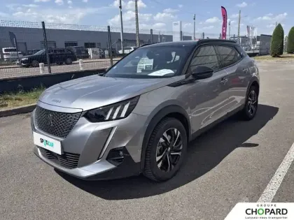 Photo 24 Peugeot 2008  Electrique 136 ch