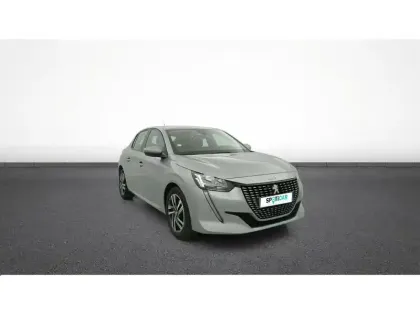 Photo 17 Peugeot 208  PureTech 100 S&S BVM6