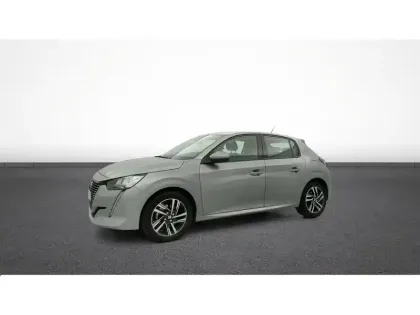 Photo 27 Peugeot 208  PureTech 100 S&S BVM6