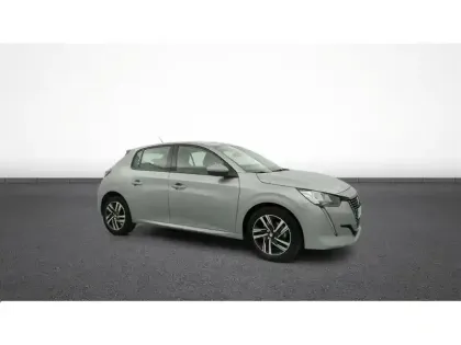 Photo 31 Peugeot 208  PureTech 100 S&S BVM6