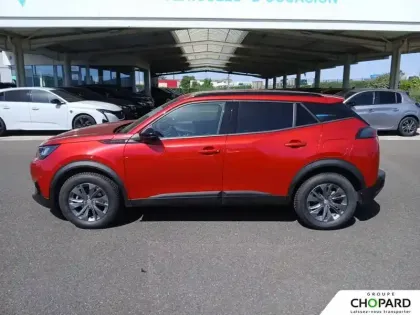 Photo 31 Peugeot 2008  PureTech 100 S&S BVM6