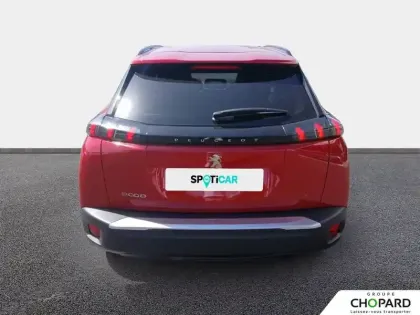 Photo 5 Peugeot 2008  PureTech 100 S&S BVM6