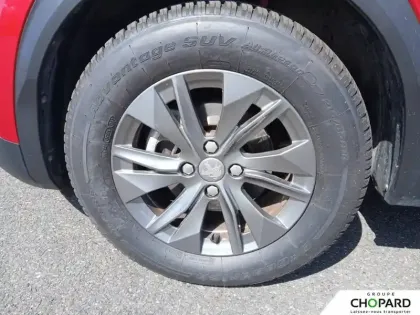 Photo 20 Peugeot 2008  PureTech 100 S&S BVM6