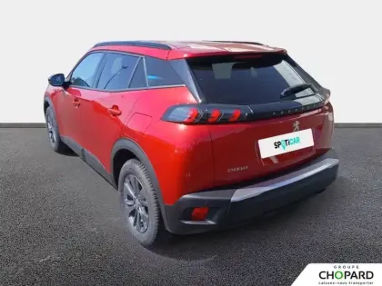 Photo 6 Peugeot 2008  PureTech 100 S&S BVM6