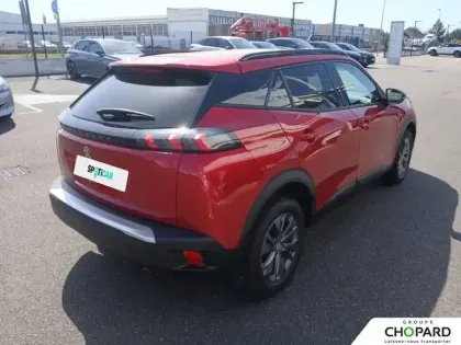 Photo 25 Peugeot 2008  PureTech 100 S&S BVM6