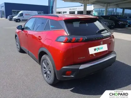 Photo 29 Peugeot 2008  PureTech 100 S&S BVM6