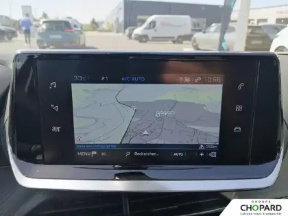 Photo 13 Peugeot 2008  PureTech 100 S&S BVM6
