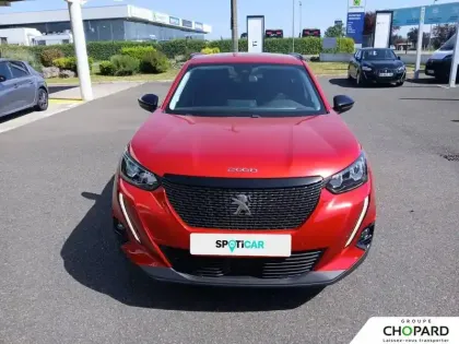 Photo 26 Peugeot 2008  PureTech 100 S&S BVM6