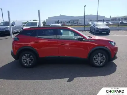 Photo 30 Peugeot 2008  PureTech 100 S&S BVM6
