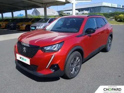Photo 24 Peugeot 2008  PureTech 100 S&S BVM6