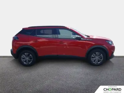 Photo 8 Peugeot 2008  PureTech 100 S&S BVM6