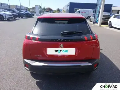 Photo 28 Peugeot 2008  PureTech 100 S&S BVM6