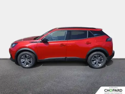 Photo 9 Peugeot 2008  PureTech 100 S&S BVM6