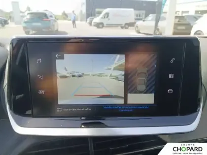 Photo 14 Peugeot 2008  PureTech 100 S&S BVM6