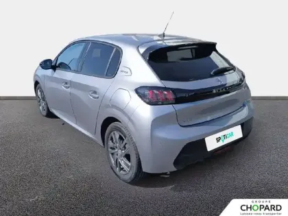 Photo 6 Peugeot 208  PureTech 100 S&S BVM6
