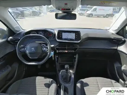Photo 11 Peugeot 208  PureTech 100 S&S BVM6