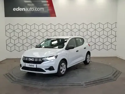 Photo Dacia Sandero Essential